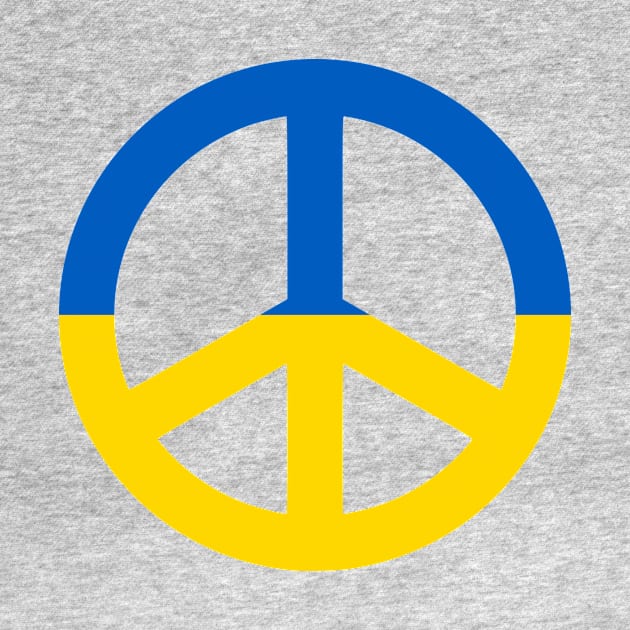 Ukraine Peace by MAR-A-LAGO RAIDERS